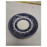 Churchill England White Ceramic Dinnerware