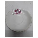 Japanese Cherry Blossom Porcelain Bowl