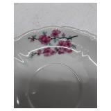Japanese Cherry Blossom Porcelain Bowl