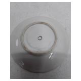 Japanese Cherry Blossom Porcelain Bowl