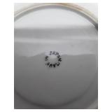 Japanese Cherry Blossom Porcelain Bowl