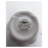 Royal Albert Flower of the Month January Snowdrop Teacup