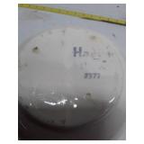 Damaged, White Ceramic Pitcher H2 #377