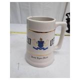 Ceramic Commemorative Mug with Schlage Logo and Name List