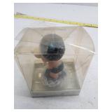 Decorative Baby Figurine with Teddy Bear