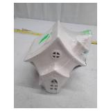 Paint Your Own Light Up Ceramic House Kit