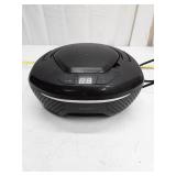 Sylvania Portable CD Player with Bluetooth and Digital Display