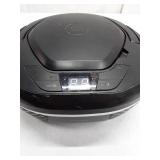 Sylvania Portable CD Player with Bluetooth and Digital Display