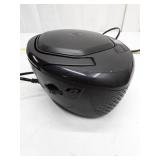 Sylvania Portable CD Player with Bluetooth and Digital Display