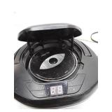 Sylvania Portable CD Player with Bluetooth and Digital Display