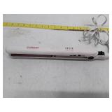 Conair Hair Straightener with Multiple Temperature Settings