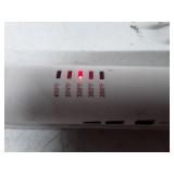 Conair Hair Straightener with Multiple Temperature Settings