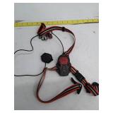 Arcturus LED Gaming Headset Light Module with Dual Illumination