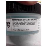 Philips Norelco Quick Clean Pod Cartridge Cleaning Solution