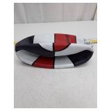 Basketball Sports Ball with Inflation Instructions