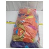 BMi Merchandise Colorful Pattern Fabric - New in Package
