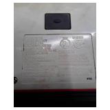 Eveready RC100 Rechargeable Emergency Flashlight, not sure if works