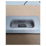 Craig Digital AM/FM Clock Radio with iPhone Dock