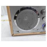 Craig Digital AM/FM Clock Radio with iPhone Dock