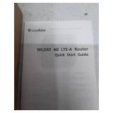 US Cellular WLD92 4G LTE-A Router