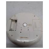 Weight Watchers Digital Kitchen Scale, missing battery cover