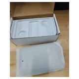 9\ Portable Carplay Screen for Car Wireless CarPlay and Android Auto Carscreen wiht 5K Dash Cam and 1080p Backup CameraBluetoothGPSVoice ControlMirror Linkin