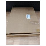 AUGOSTA 5 Tier Plant Stand, Tall Metal Wood Shelf Holder for Indoor Plants, Outdoor Garden Plant Display Rack Flower Pot Stand for Corner Living Room Balcony Garden Patio