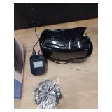 Beria Automatic Bubble Machine for Kids - 3 Size Bubbles, 2 Speeds, Outdoor Toys for Toddlers 1-3, Toys for 1 3 4 5 6 7 8 Years Old Boys Girls, Gift for Party Wedding Birthday Outside