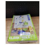 Kids Cleaning Tool Play Set by JIQI Toys