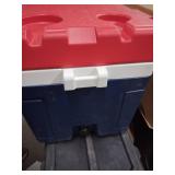 Igloo brand cooler - Retail: $140