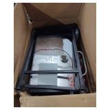 Outdoor gourmet sierra2 offset smoker - Retail: $119