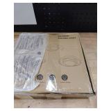 CANEOE Small Modern LED Ceiling Light, Gold Round Hallway Light Fixtures Ceilings, Indoor Ceiling Lamp Fixtures for Hallway Living Room Bedroom Kitchen Office Lighting Fixture