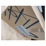 SWOOC Games - King Toss | Giant Ring Toss Game for Kids and Adults (4ft x 4ft) | Weatherproof Giant Outdoor Games for Adults and Family | Backyard Activities | Outside Yard and Lawn Game | Beach Fun