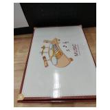 Kids Drum Set, Montessori Musical Instruments for Toddlers 1-3, Wooden Musical Toys for Baby 12-18 Months, Preschool Educational Xylophone Drum Kit, Birthday Gift for Boys Girls Ages 3+