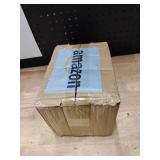 Dryer Duct Lint Trap, Metal Indoor Dryer Vent Box with 4inch 5FT Dryer Vent Hose, 2 Clamps, 2 Stainless Steel Mesh, Secondary Lint Trap for Electric Clothes Dryers -Complete Dryer Vent Cleaning System