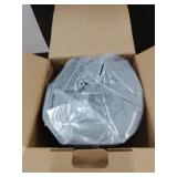 Bedsure Waterproof Dog Blankets for Large Dogs - Soft Puppy Cat Blanket Corduroy Fleece for Couch Protector Washable, Cozy Calming Reversible Furniture Protection for Pet,40\x50\in, Warm Greyin