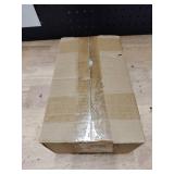 Kualuzt 7 inch Furniture Legs Set of 4 Heavy Duty Metal for Sofa Couch Dresser Cabinet Coffee Table Dresser TV Stand Cabinet Replacement with Rubber Floor Protectors (7 inch, Black)