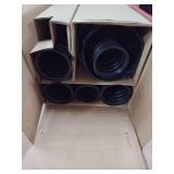 M18 Blower Gutter Cleaning Attachment