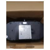 Dreo Humidifiers for Bedroom, 4L Top Fill for Large Room, 36H Runtime, 28 dB Quiet Supersized Cool Mist Air Humidifier for Baby Nursery, Plants, Indoor, Night Light, Easy to Clean and Fill, Black