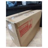 Yisuro Porch Lights with GFCI Outlet, Dusk to Dawn Motion Sensor Outdoor Light, 3 Lighting Modes Exterior Fixture, Outside for House Front Door Patio Garage(2 Pack Black)