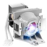 Araca 5J.JEE05.001 (OEM Original Bulb) Projector Lamp with Housing for Benq HT2050 HT2150ST HT2050A HT3050 W1110 W1210ST W2000 W2000+ Replacement Lamp