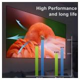 Araca 5J.JEE05.001 (OEM Original Bulb) Projector Lamp with Housing for Benq HT2050 HT2150ST HT2050A HT3050 W1110 W1210ST W2000 W2000+ Replacement Lamp