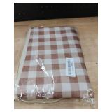 Extra Large Picnic Blanket Beach Blankets, 80ftftx80ftft Picnic Mat Waterproof Sand Proof Foldable Portable for Outdoor Camping Hiking Travel Grass Park Music Festival Lawn Mats (brown, 80x80 inch)