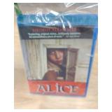 Alice Blu-ray