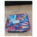 DisneyMarvel Licensed Kids Insulated Lunch Box (Spider-Man Black)