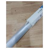 Haton Window Privacy Film, Stained Glass Rainbow Film Decorative Window Clings, Static Cling Sun Blocking Stickers Decals Coverings Tint for Home Heat Control, Non-Adhesive 23.6\ x 78.7\inin