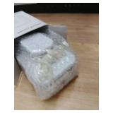 Windshield Wow Magnetic Car Window Cleaner, Strong Magnet Window Cleaner Tool with Anti-Fall Rope, Double Sided Window Cleaner for Thickness 3-10mm, Magnetic Glass Cleaner for High-Rises, Home, Car