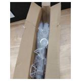 Voircoloria 4 Sets Balloon Stand Kits, Balloon Sticks Holder with Base for Table Graduation Birthday Baby Shower Gender Reveal Party Decorations