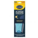 Dr. Scholl s Plantar Fasciitis Pain Relief Arch Support Orthotics Women Shoe Sizes 6-10  1 Pair