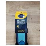 Dr. Scholl s Plantar Fasciitis Pain Relief Arch Support Orthotics Women Shoe Sizes 6-10  1 Pair